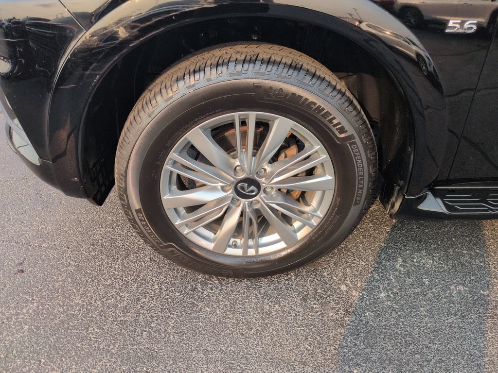 Used 2018 INFINITI QX80 4WD image 27