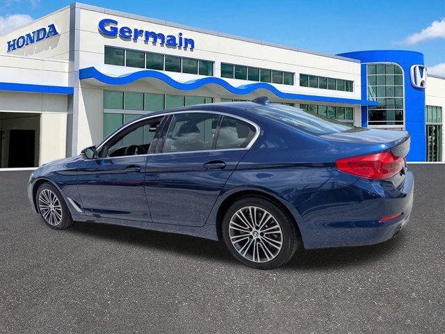 Used 2020 BMW 530i xDrive w/ Convenience Package AWD/4WD image 7