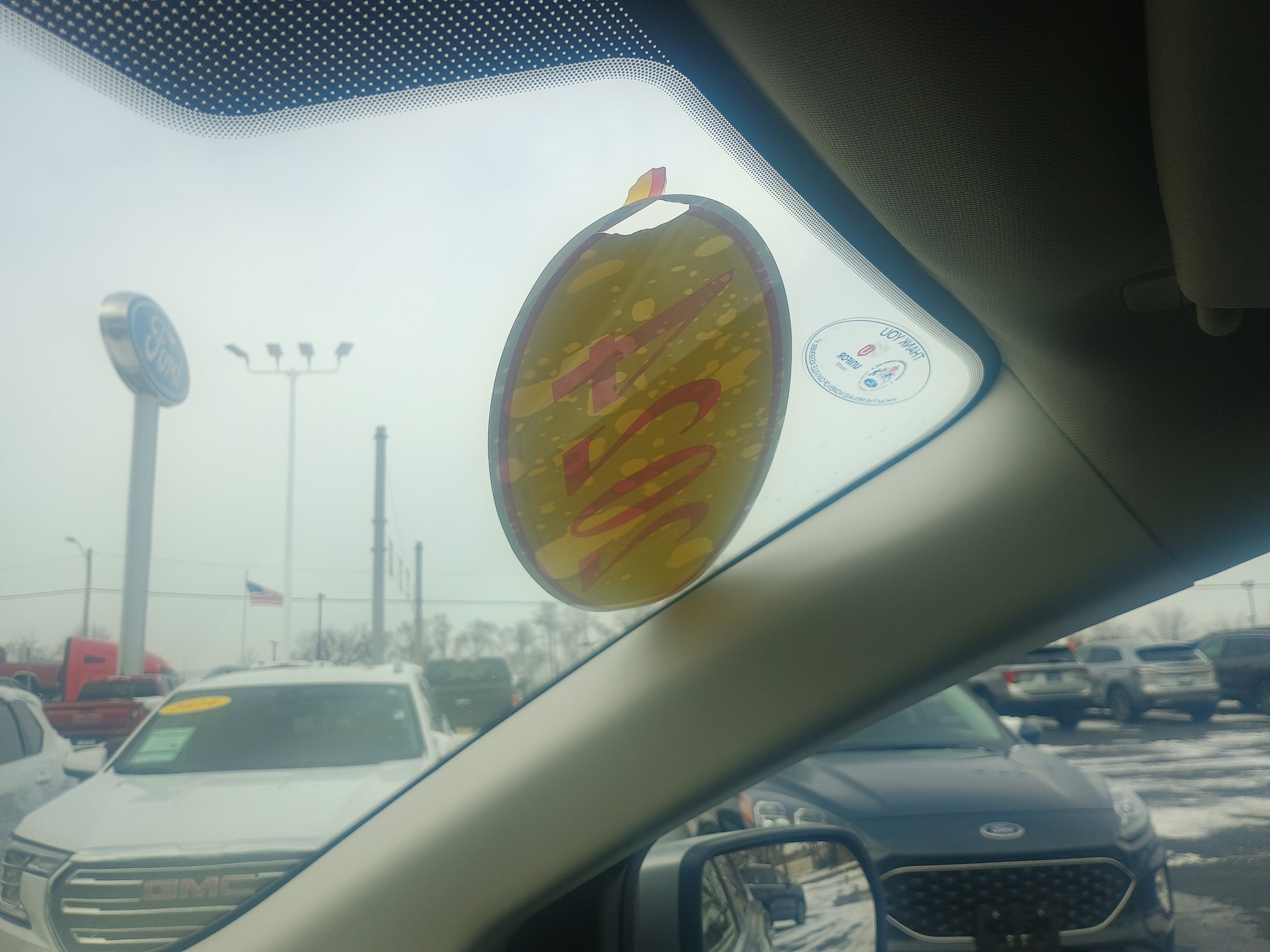 Certified 2024 Ford Edge SEL w/ Convenience Package image 29