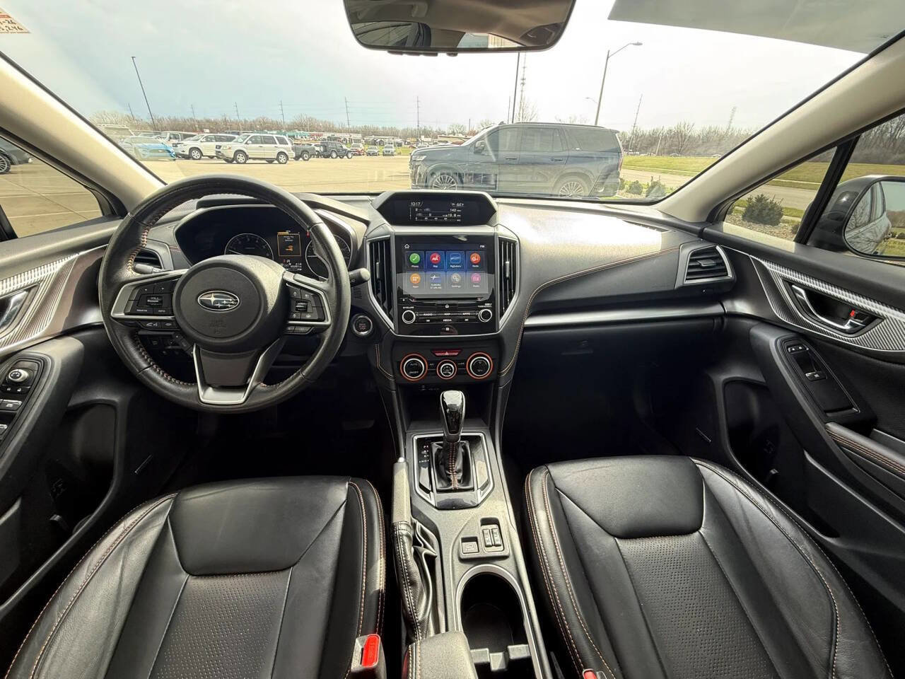 Used 2022 Subaru Crosstrek 2.5i Limited w/ Moonroof Package 2 image 15