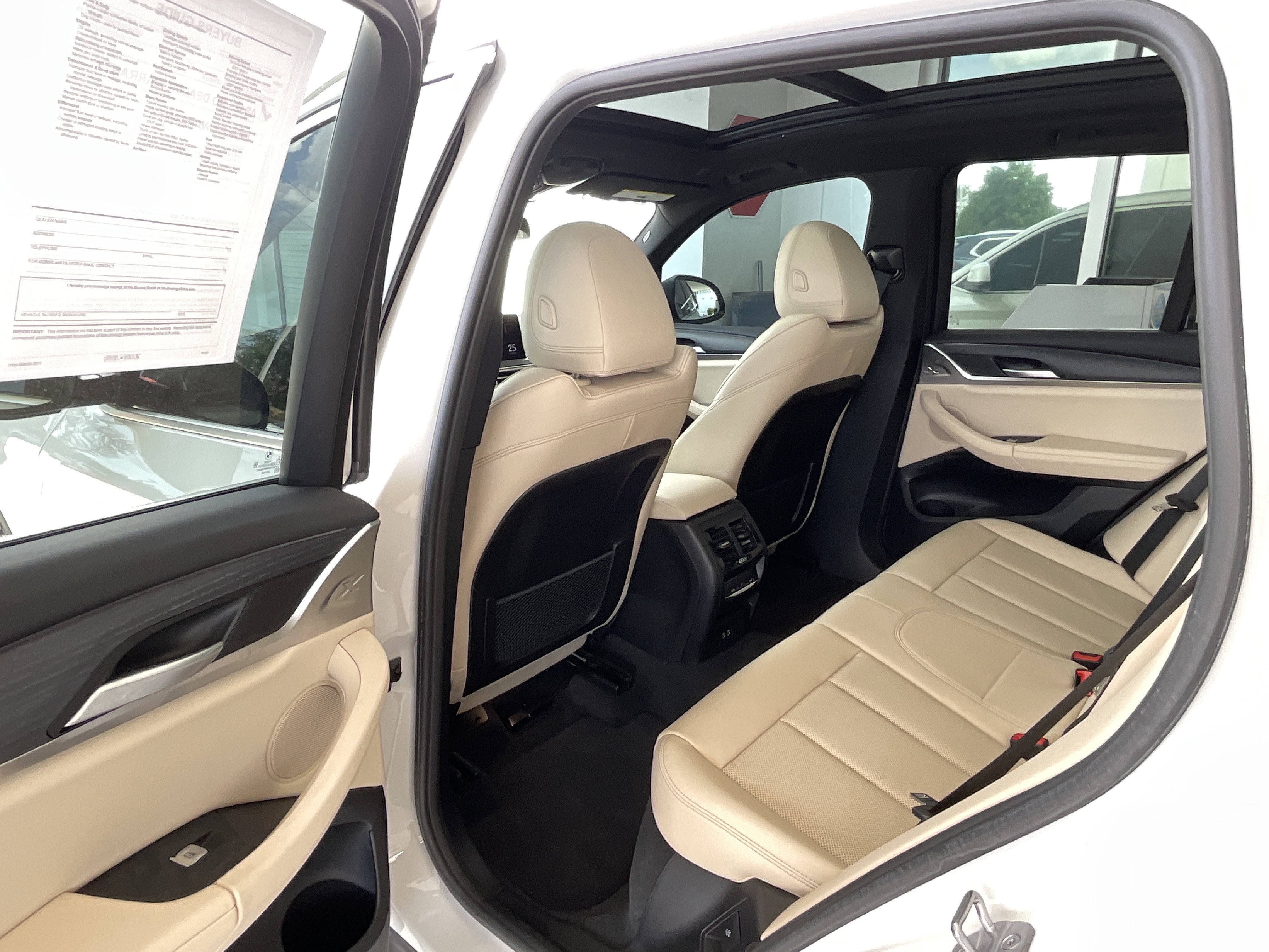 Certified 2023 BMW X3 sDrive30i w/ Premium Package RWD image 24