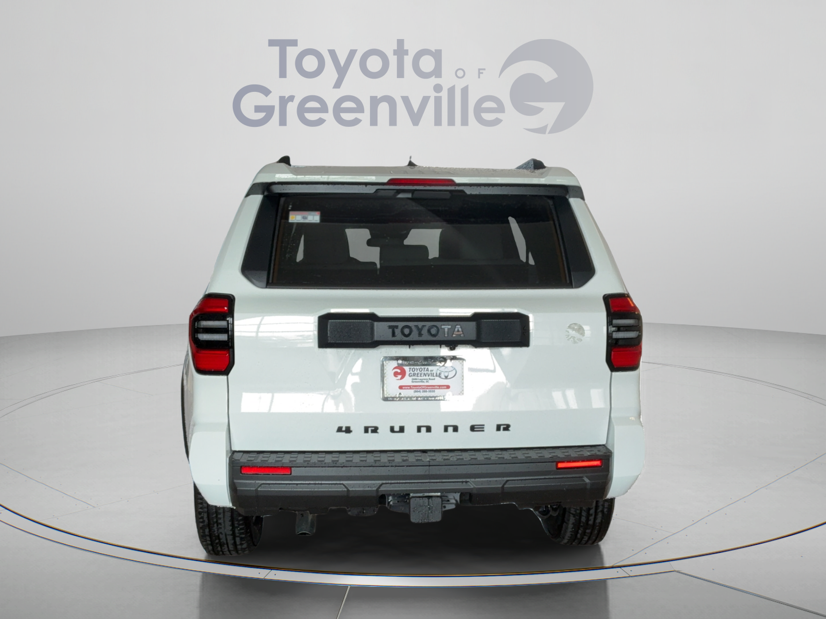 Certified 2026 Toyota 4Runner SR5 RWD image 5