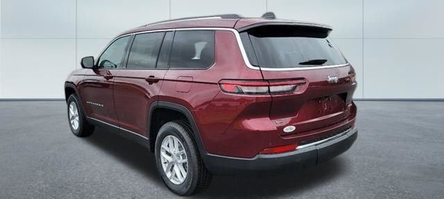 Used 2022 Jeep Grand Cherokee L Laredo w/ Luxury Tech Group I RWD image 6