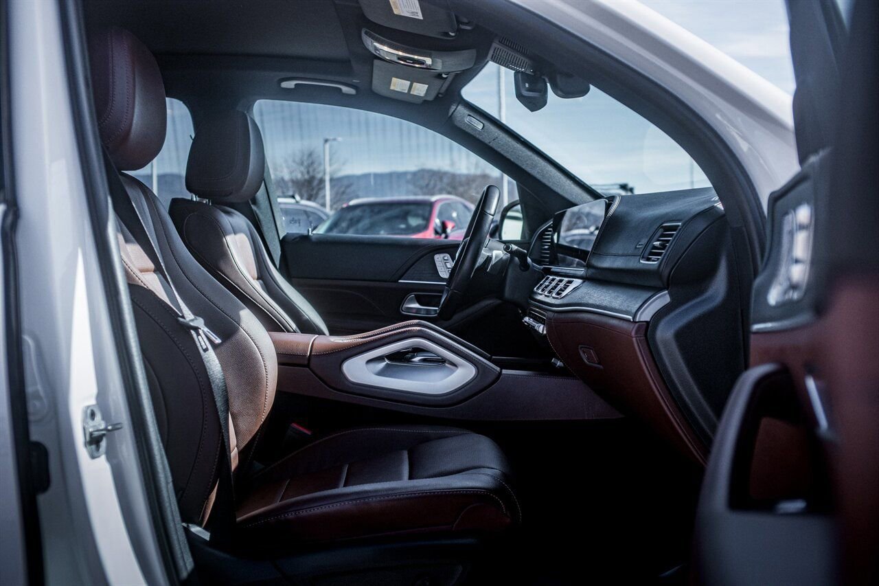 Used 2024 Mercedes-Benz GLE 350 4MATIC image 46