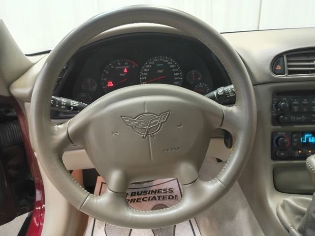 Used 2003 Chevrolet Corvette 50th Anniversary Edition w/ Preferred Equipment Group1 image 6