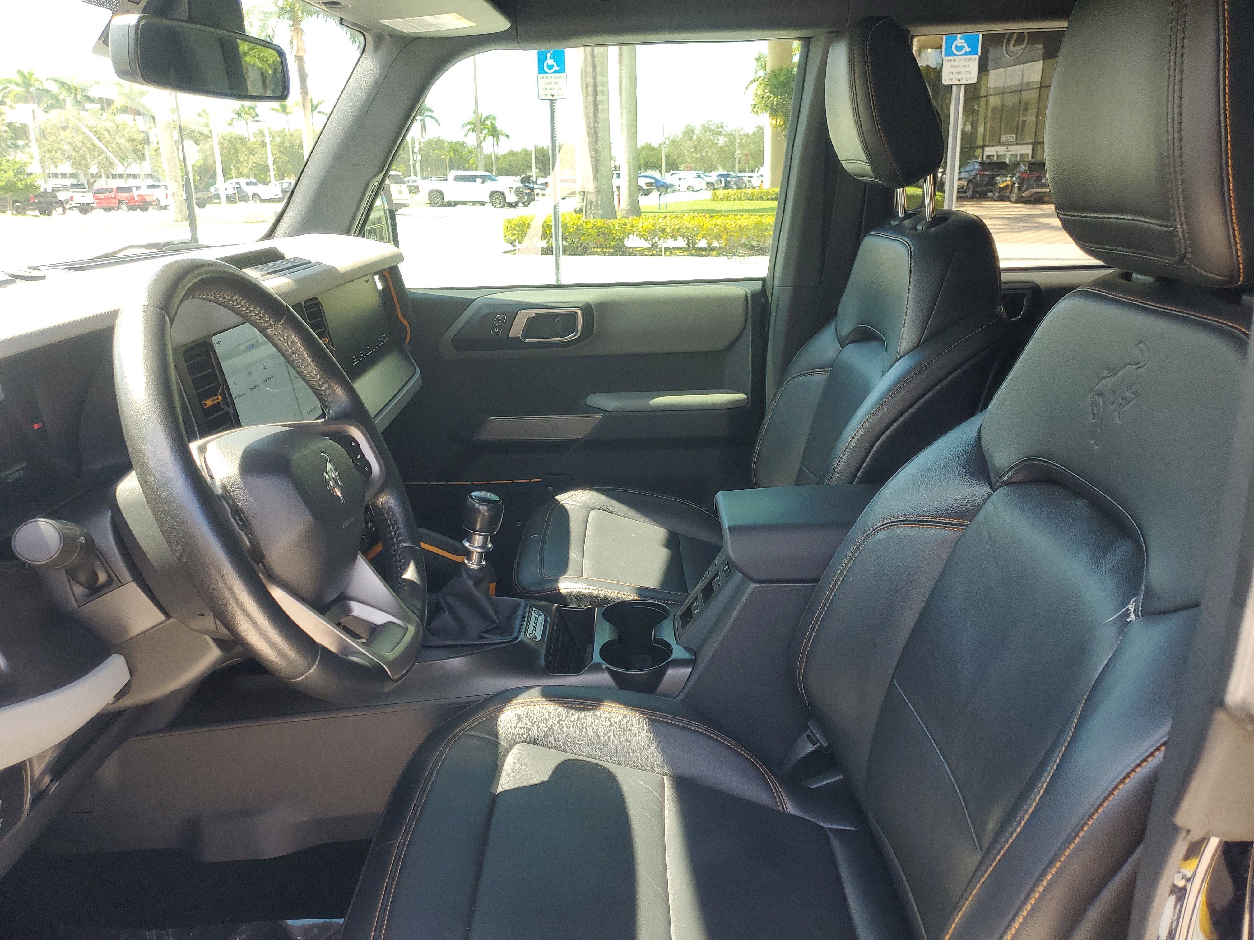 Used 2021 Ford Bronco Badlands image 19