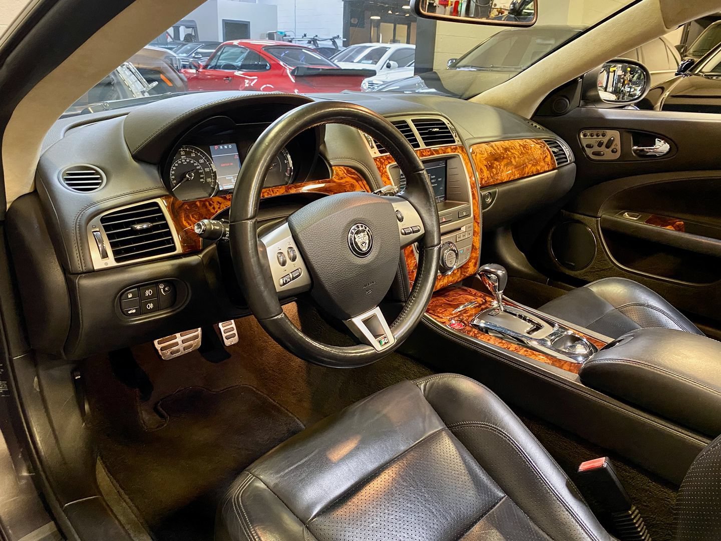 Used 2008 Jaguar XKR R RWD image 13