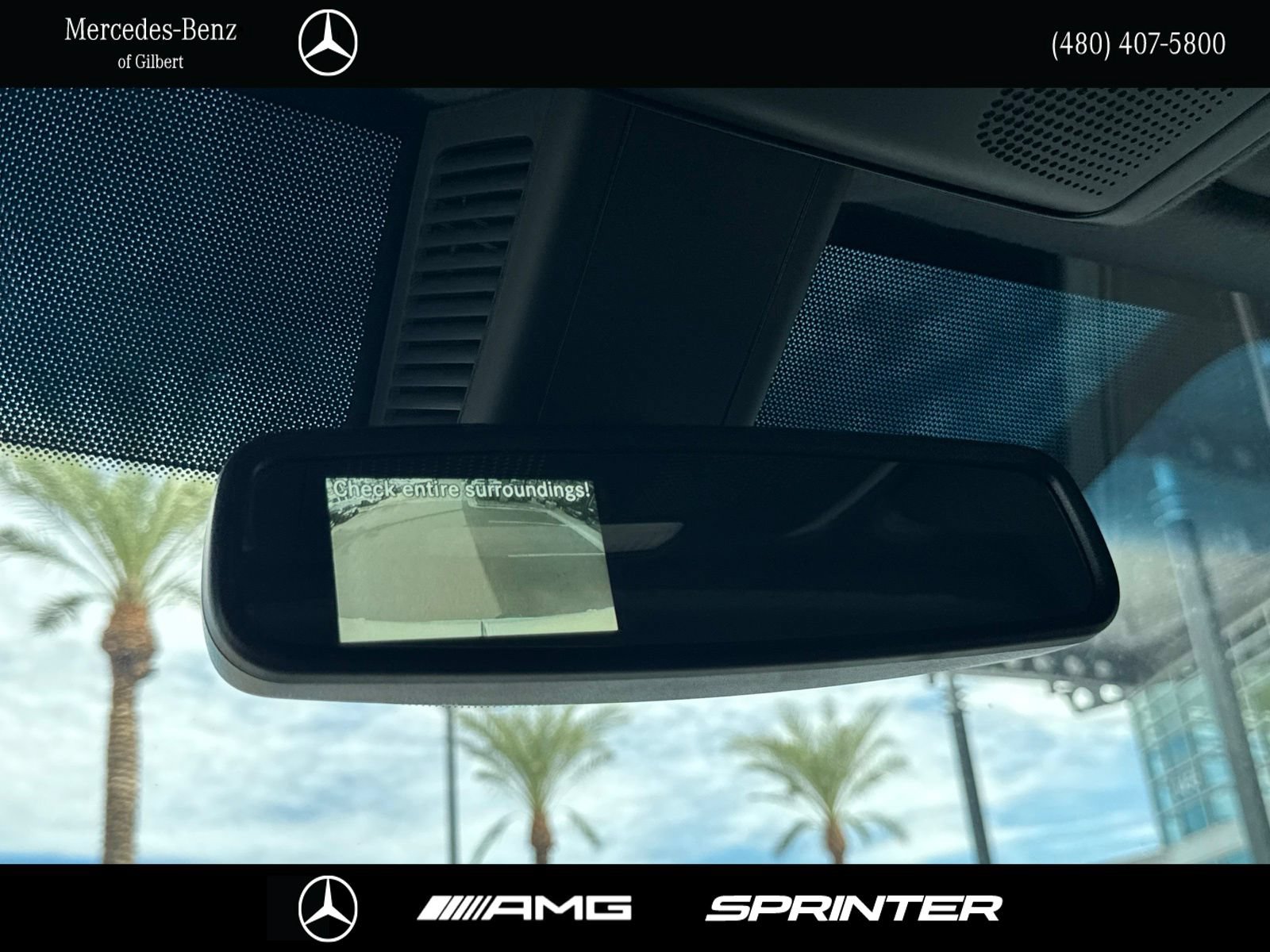 New 2025 Mercedes-Benz Sprinter 2500 image 31