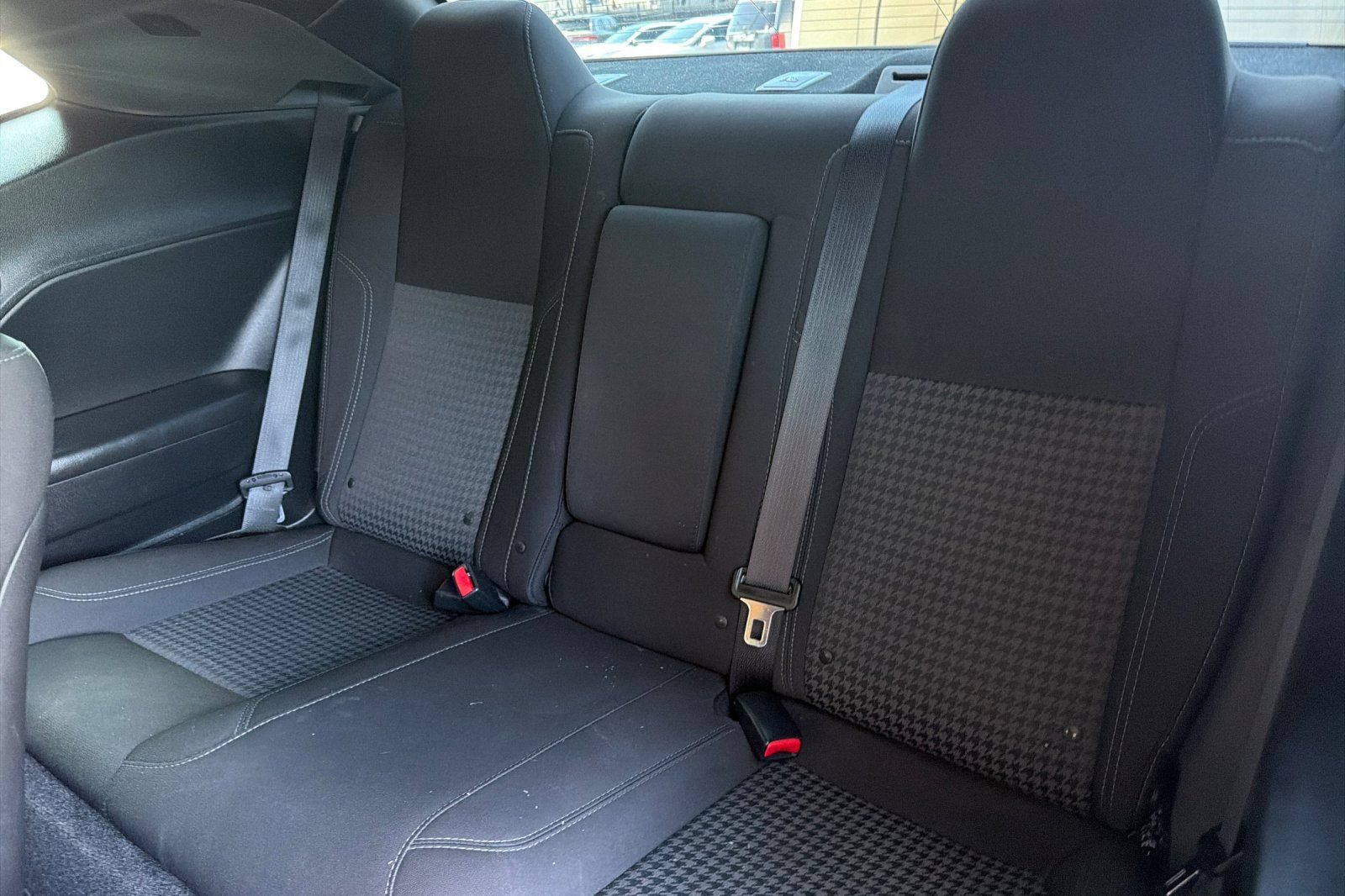 Used 2018 Dodge Challenger SXT RWD image 14
