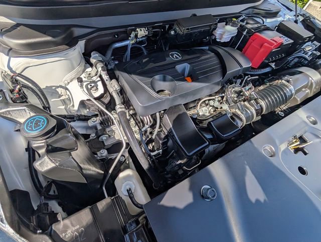 Certified 2025 Acura RDX SH-AWD image 19