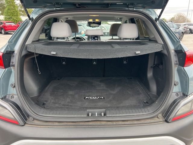 Used 2022 Hyundai Kona SEL w/ Convenience Package image 29