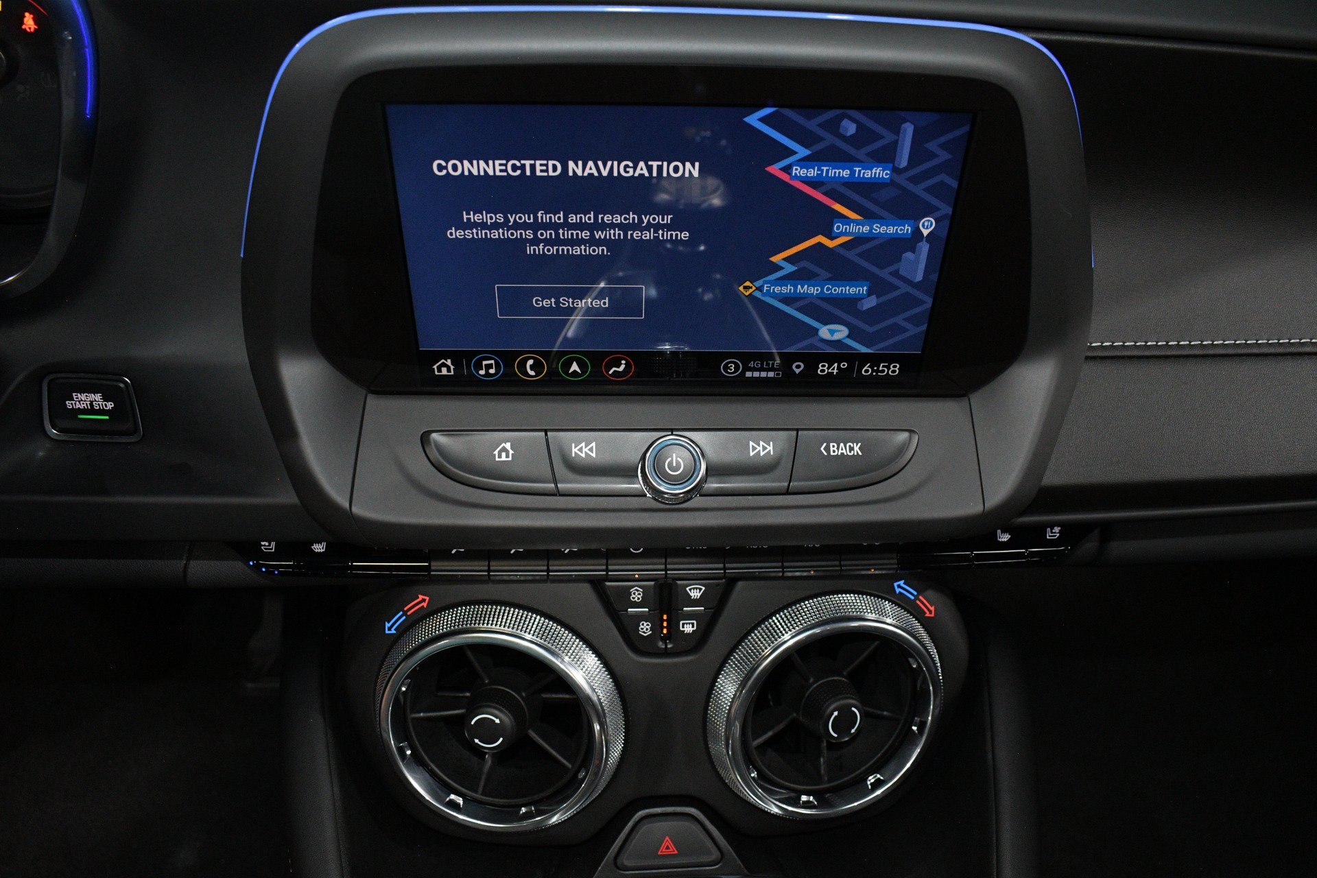 Used 2021 Chevrolet Camaro SS RWD image 36