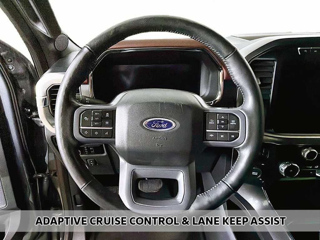 Used 2023 Ford F150 Lariat w/ Equipment Group 502A High AWD/4WD image 6