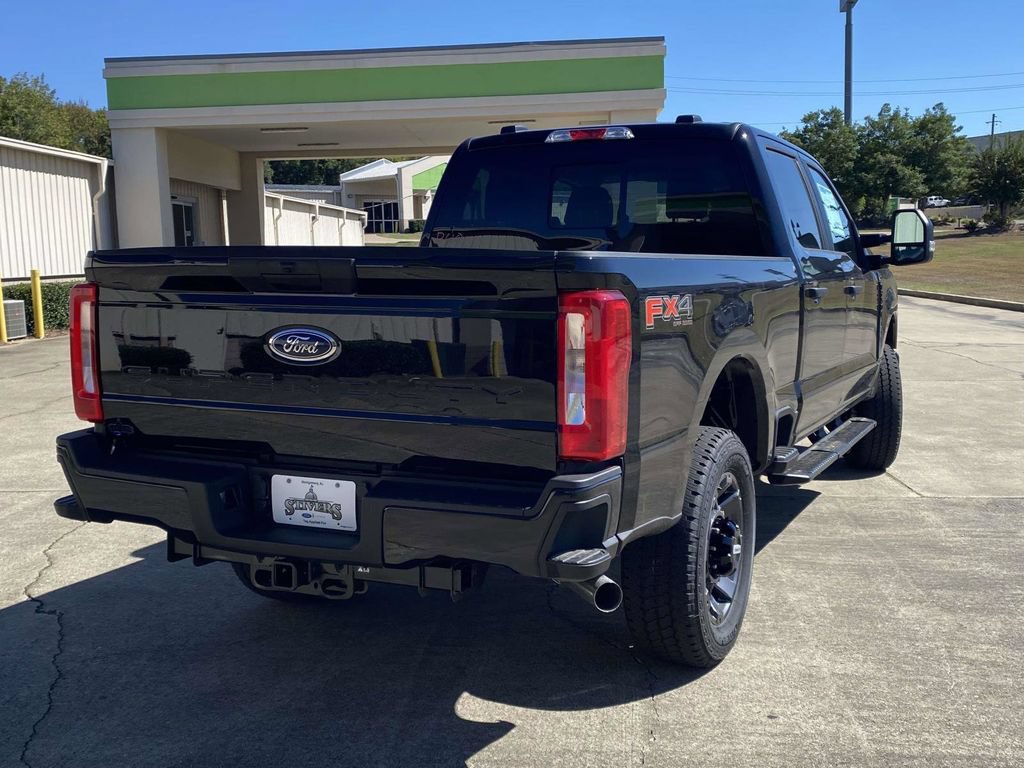 New 2026 Ford F250 XL w/ STX Appearance Package AWD/4WD image 3