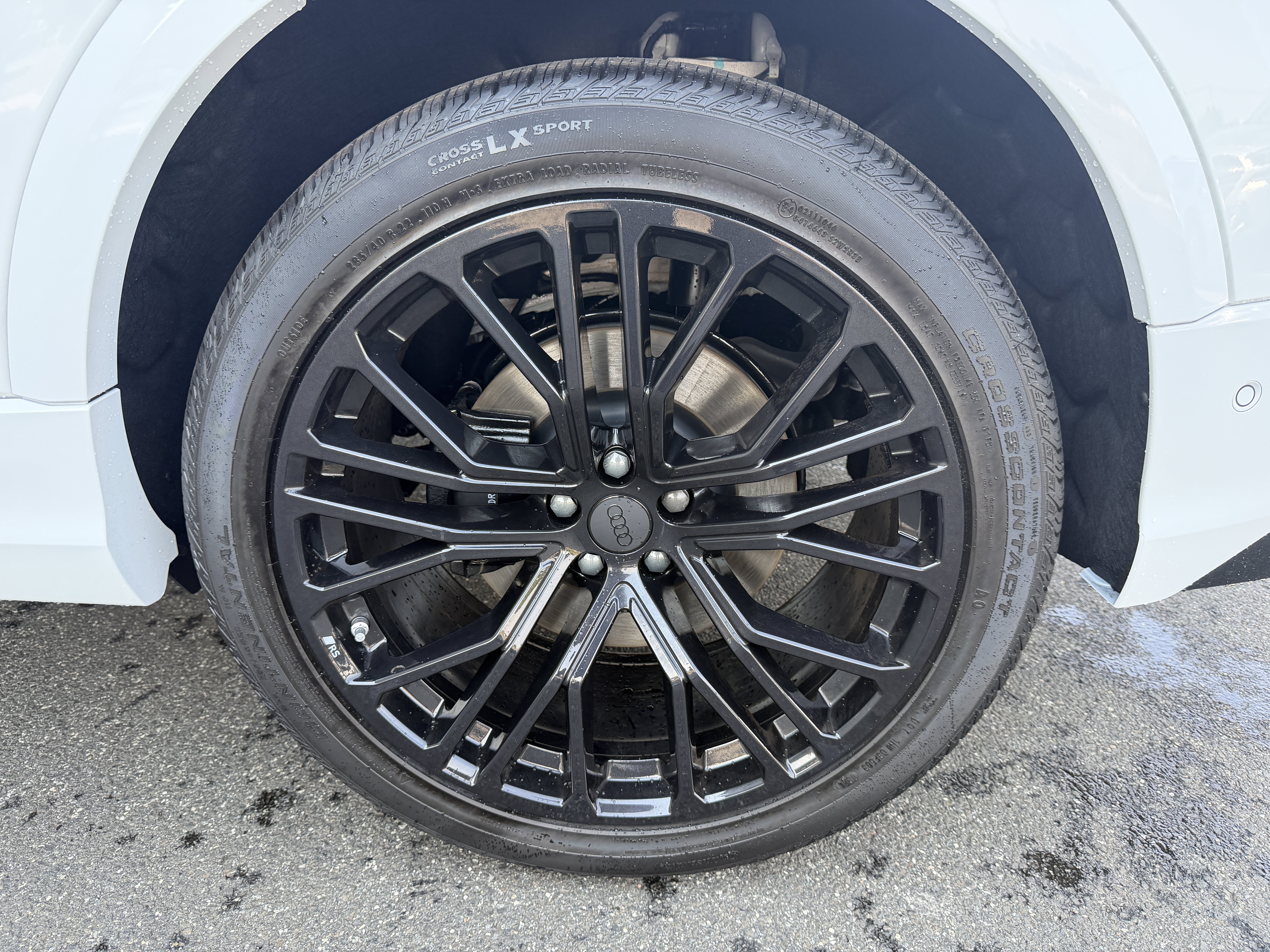 New 2026 Audi SQ8 Premium Plus AWD/4WD image 21