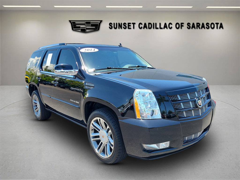 Used 2014 Cadillac Escalade Premium