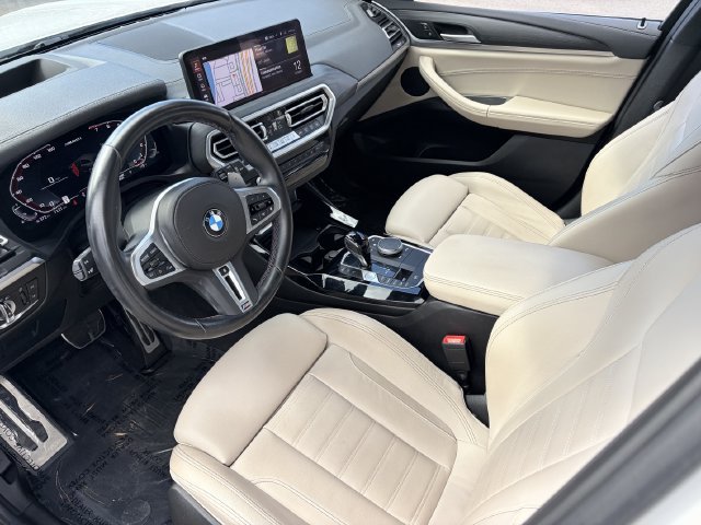 Certified 2024 BMW X3 M40i w/ Premium Package AWD/4WD image 19