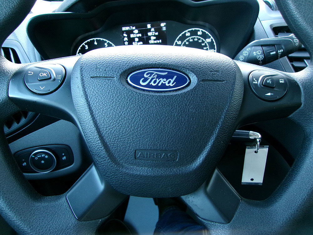 Used 2023 Ford Transit Connect XL image 16