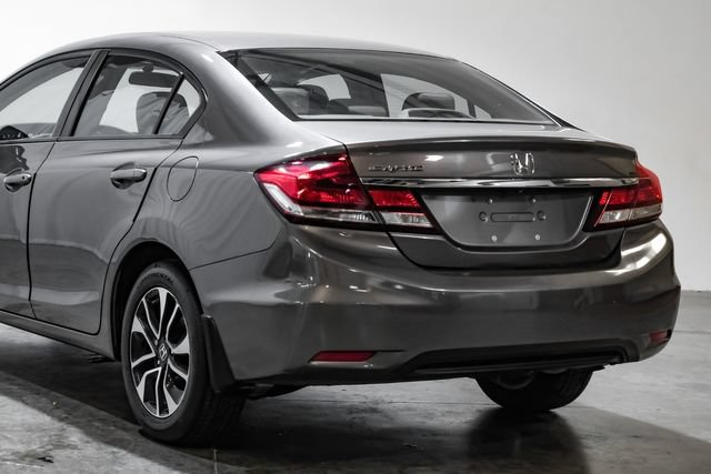 Used 2013 Honda Civic EX-L image 18
