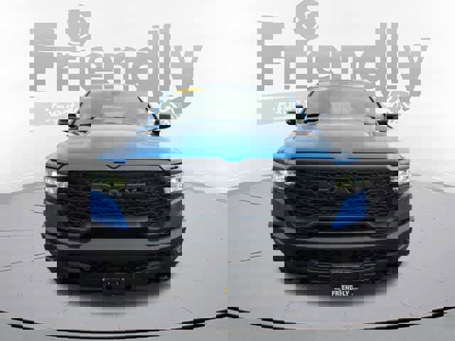 New 2026 RAM 1500 Rebel w/ Rebel Level 2 Equipment Group image 8