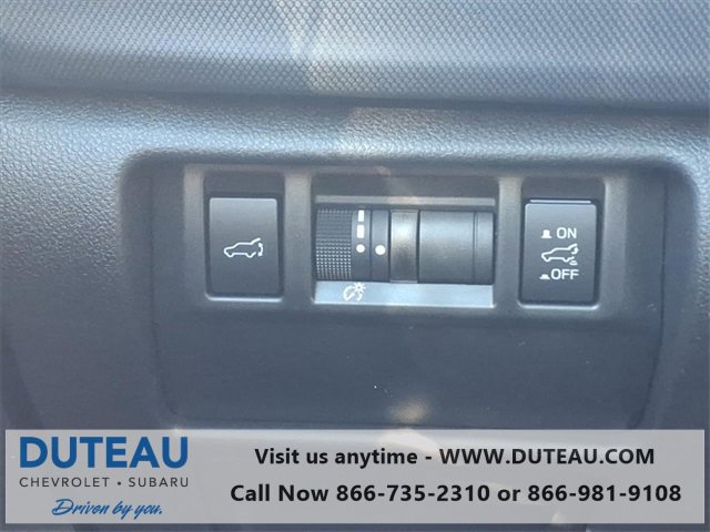 New 2026 Subaru Forester Touring image 23