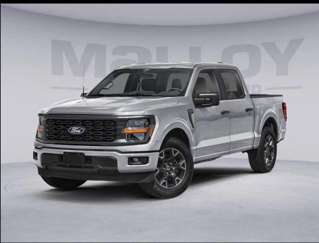 Used 2026 Ford F150 STX AWD/4WD image 1