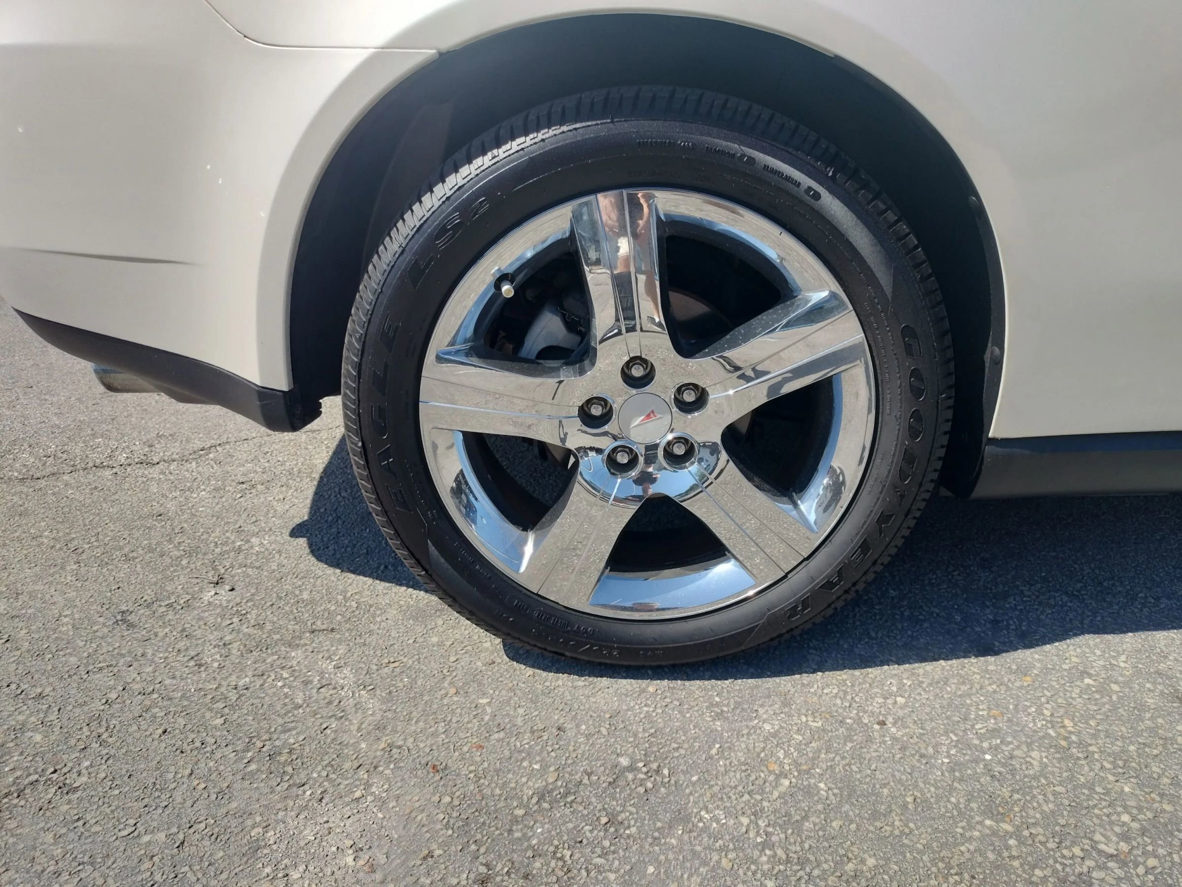Used 2009 Pontiac G6 GT w/ Sport Package 1 FWD image 23