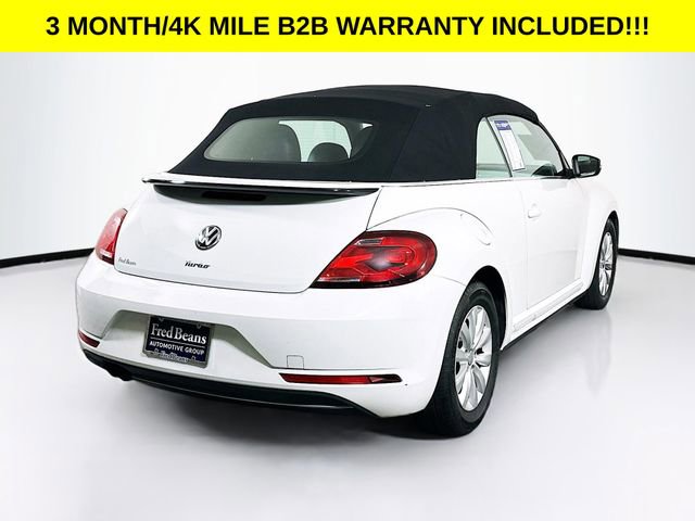 Used 2017 Volkswagen Beetle 1.8T S image 7