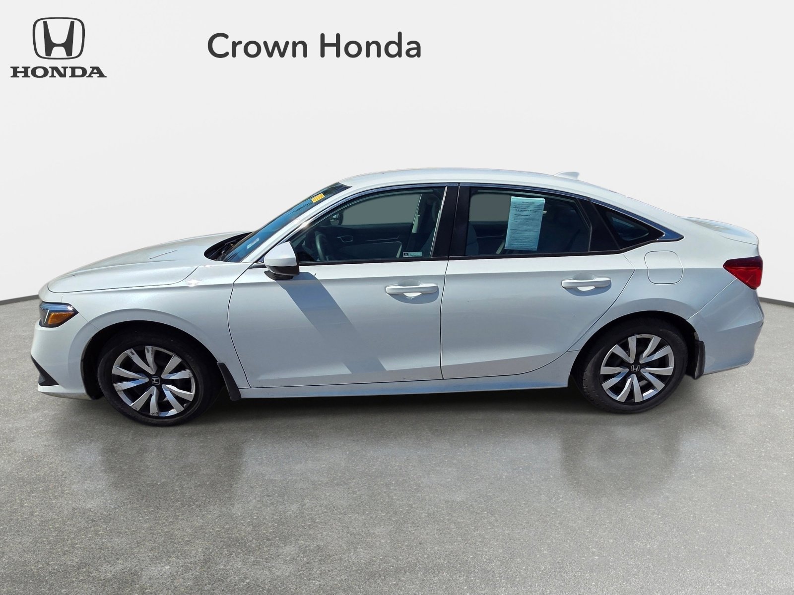 Used 2024 Honda Civic LX image 2