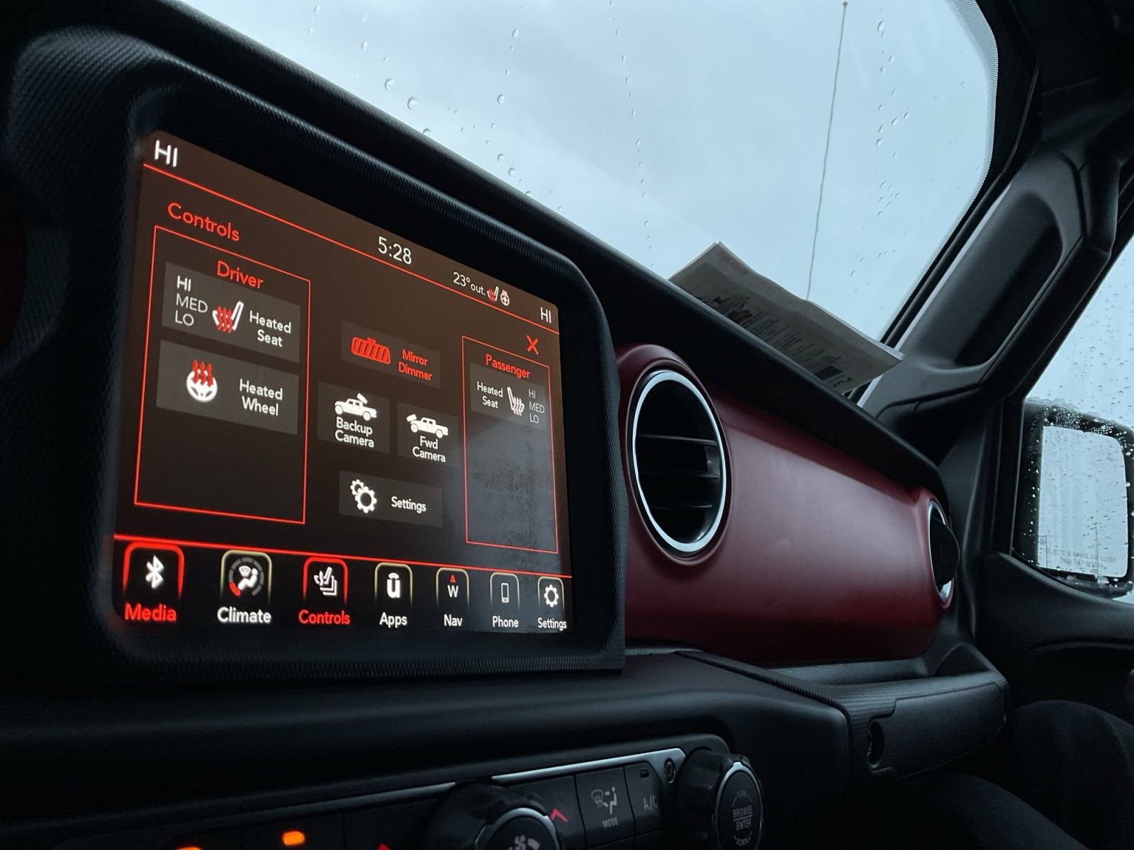 Used 2020 Jeep Gladiator Rubicon w/ Dual Top Group image 27