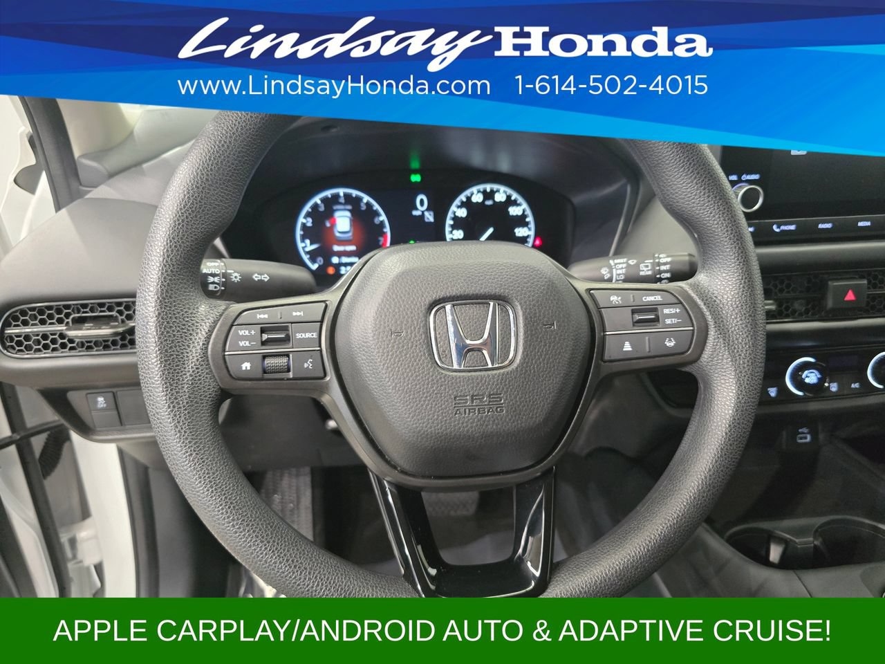 Used 2025 Honda HR-V LX image 15