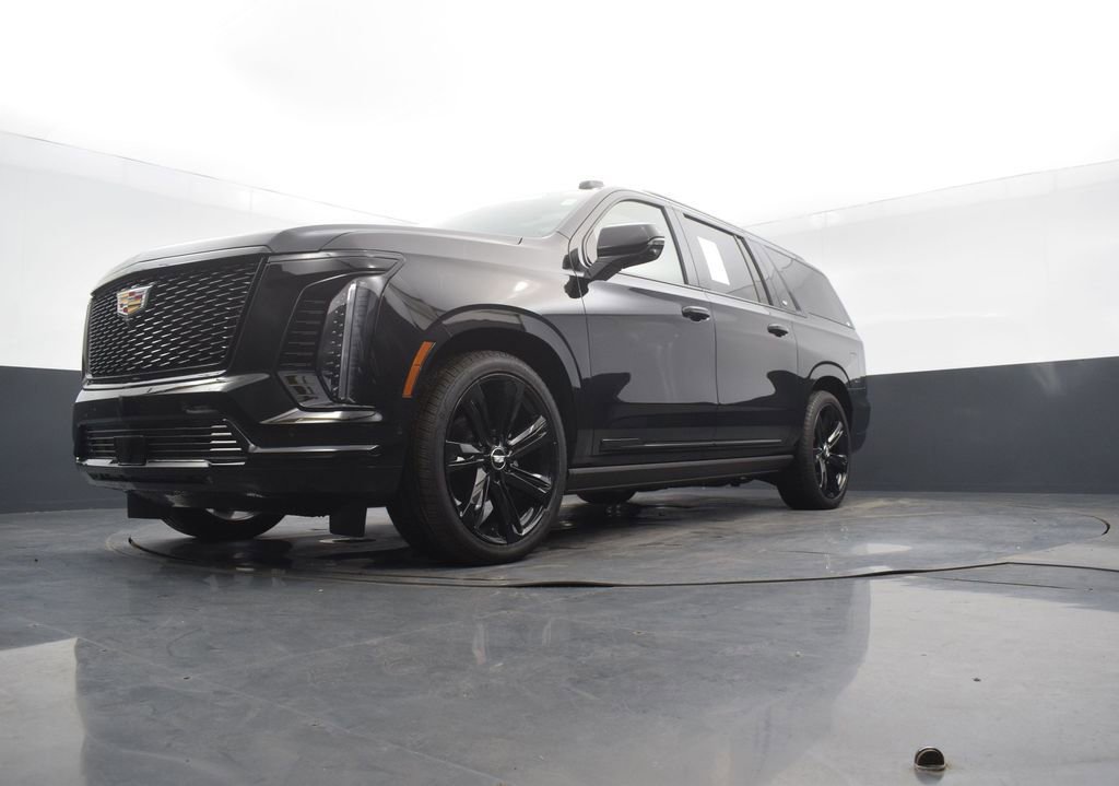 Certified 2026 Cadillac Escalade ESV Sport w/ Touring Package AWD/4WD image 49