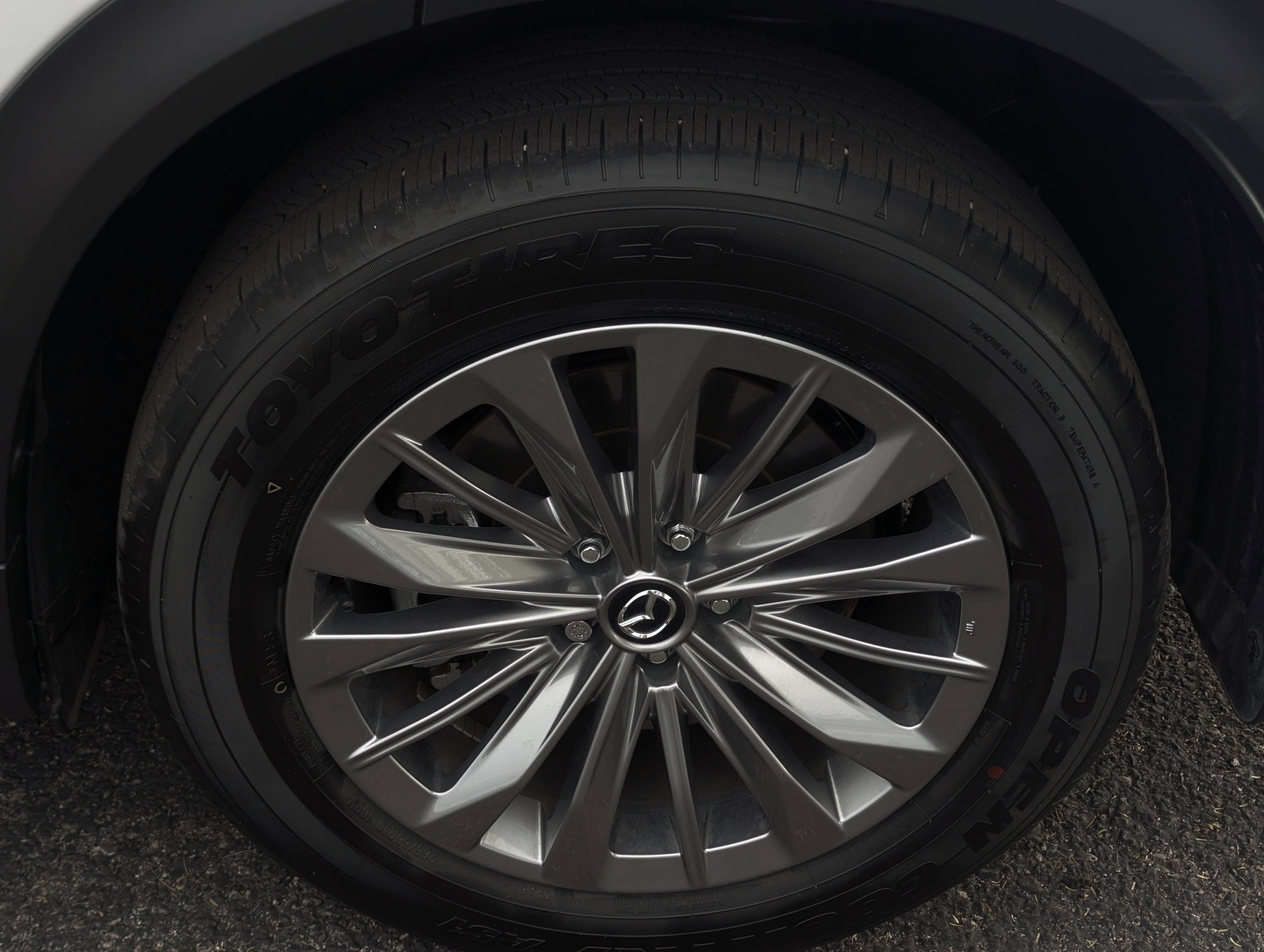 Certified 2025 MAZDA CX-90 Plug-In Hybrid w/ Preferred image 7