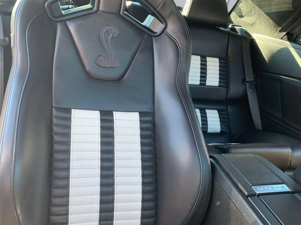 Used 2012 Ford Mustang Shelby GT500 w/ SVT Performance Pkg RWD image 49
