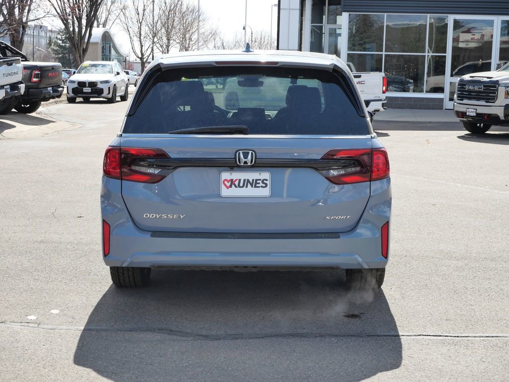 Used 2025 Honda Odyssey Sport-L image 8