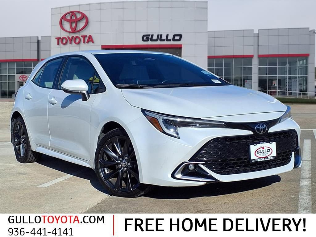 Certified 2024 Toyota Corolla XSE