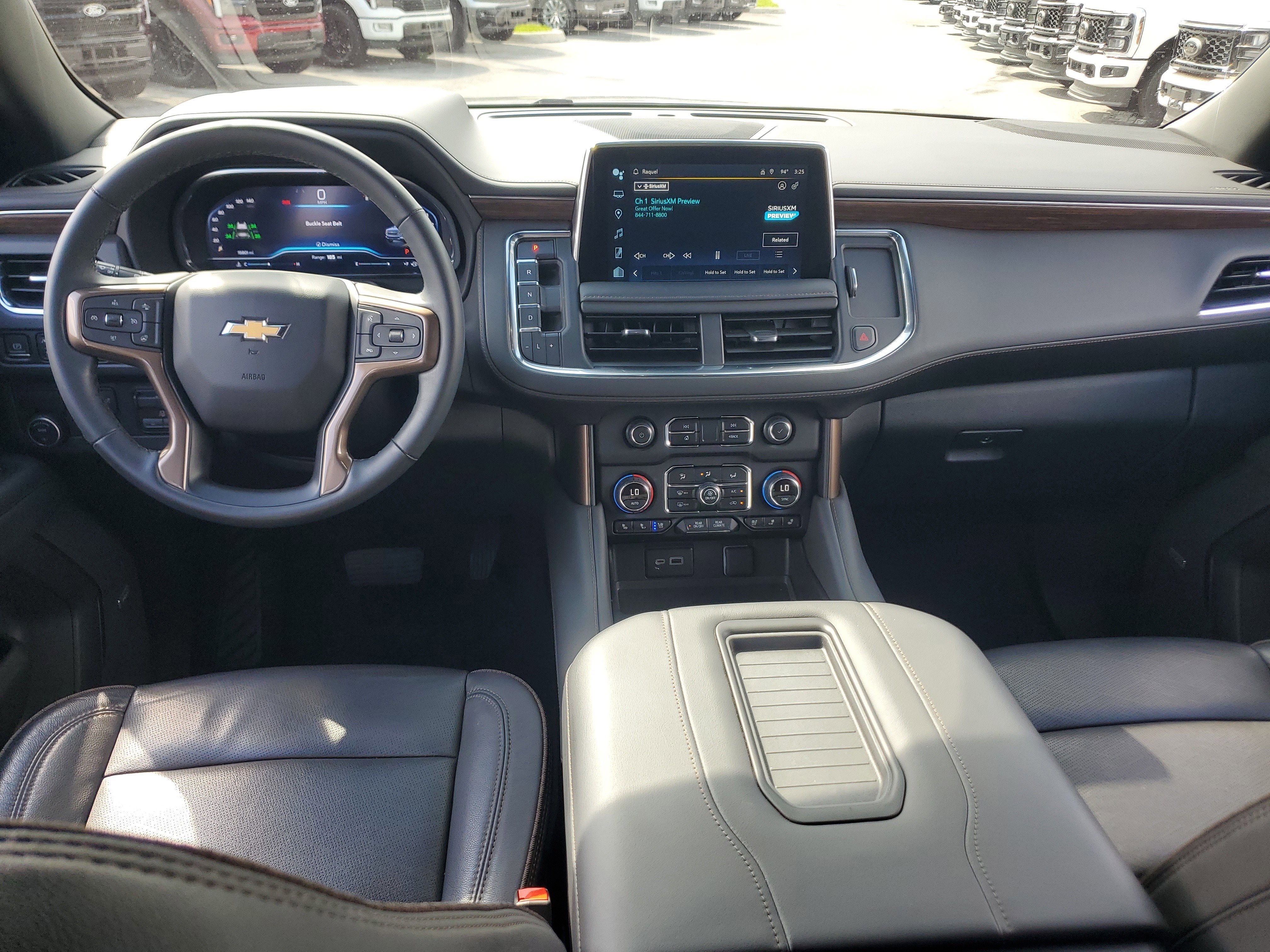 Used 2024 Chevrolet Tahoe High Country image 20