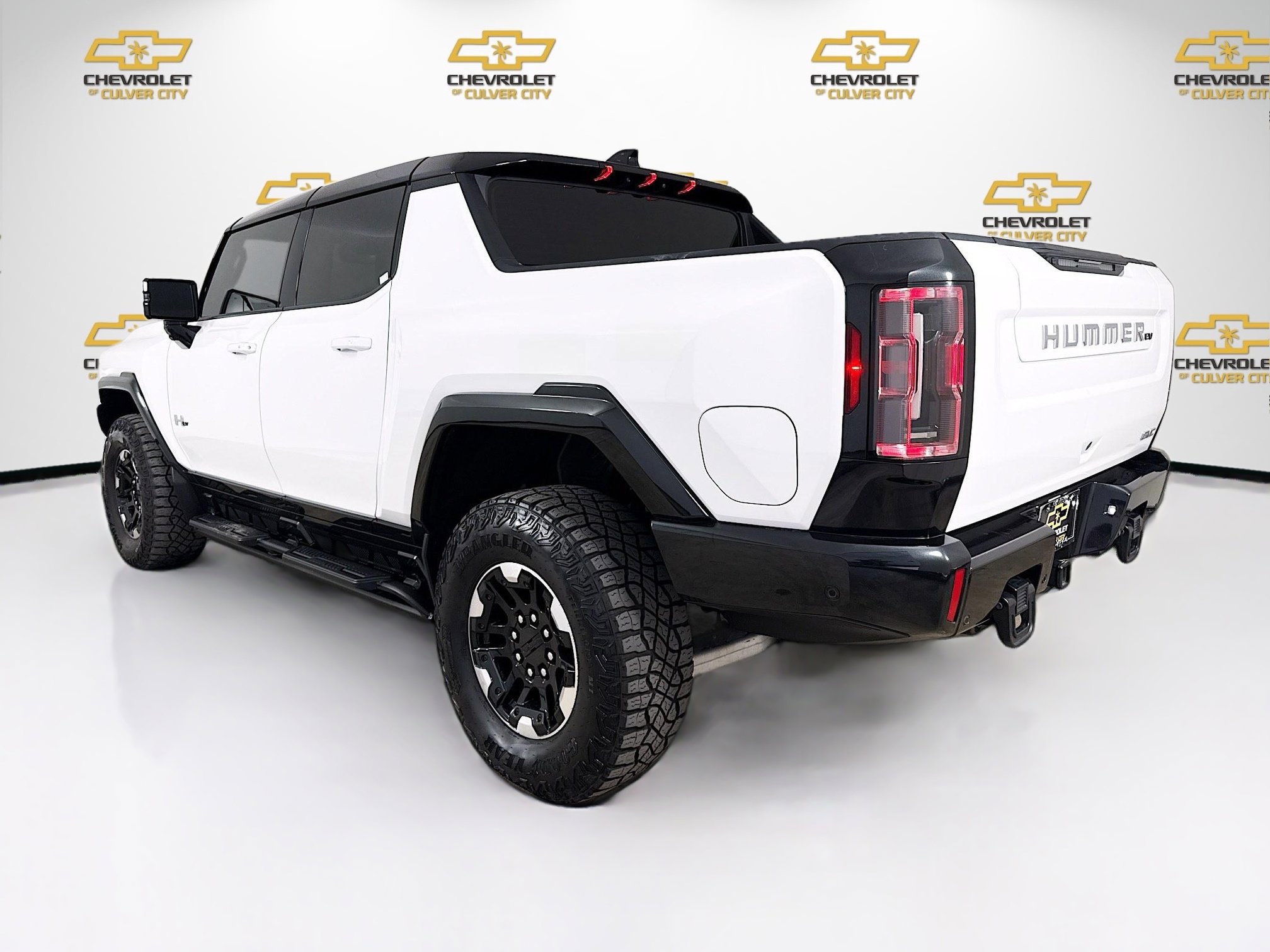 Used 2024 GMC Hummer EV 3X w/ Battery Pack, 24 Module Pack AWD/4WD image 5