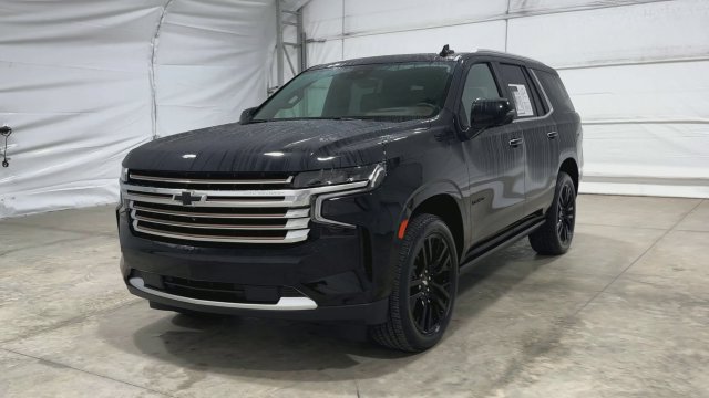 Used 2023 Chevrolet Tahoe High Country AWD/4WD image 8