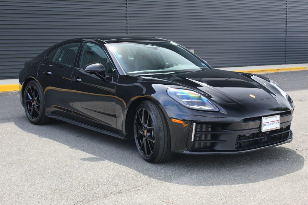 New 2026 Porsche Panamera 4 image 10