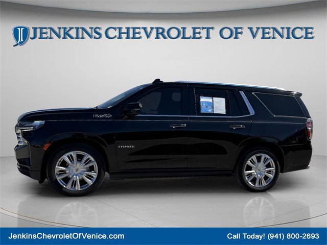 Certified 2022 Chevrolet Tahoe High Country image 10