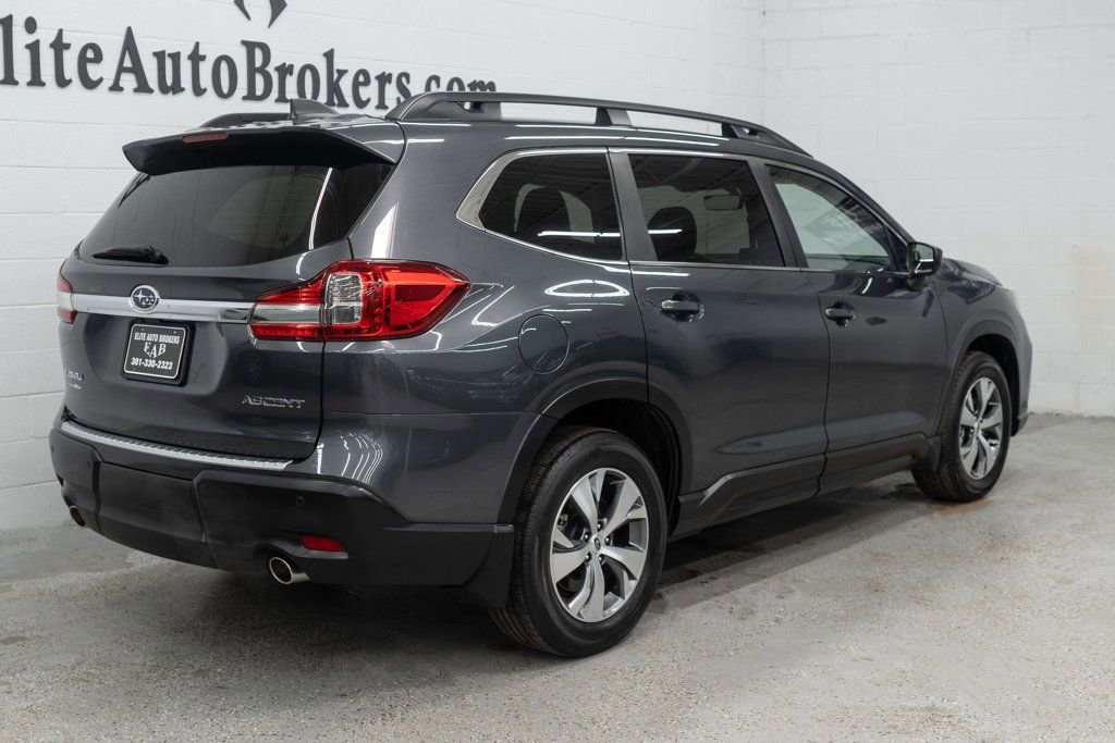 Used 2022 Subaru Ascent Premium w/ Convenience Package AWD/4WD image 48