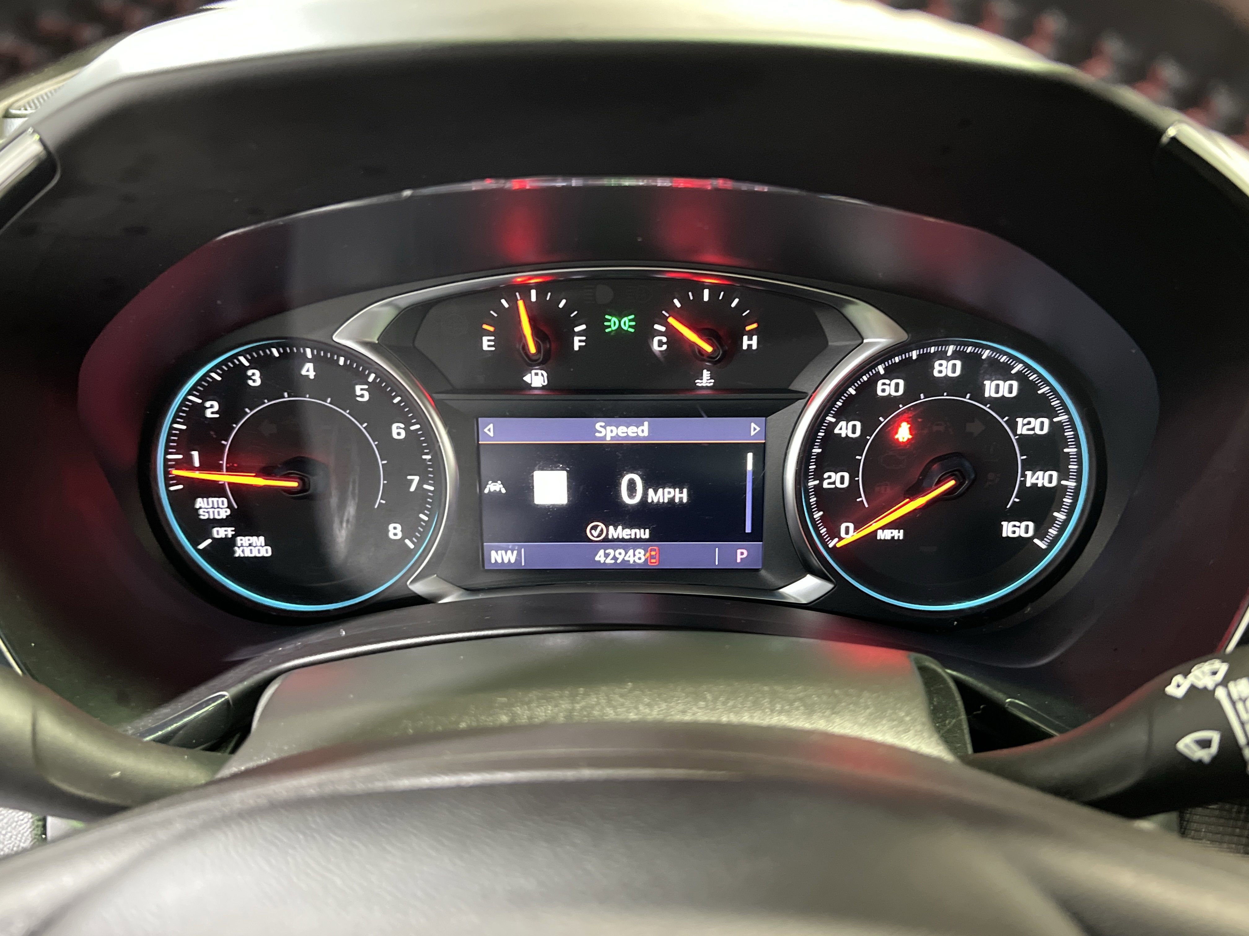 Certified 2022 Chevrolet Equinox RS w/ RS Leather Package image 23