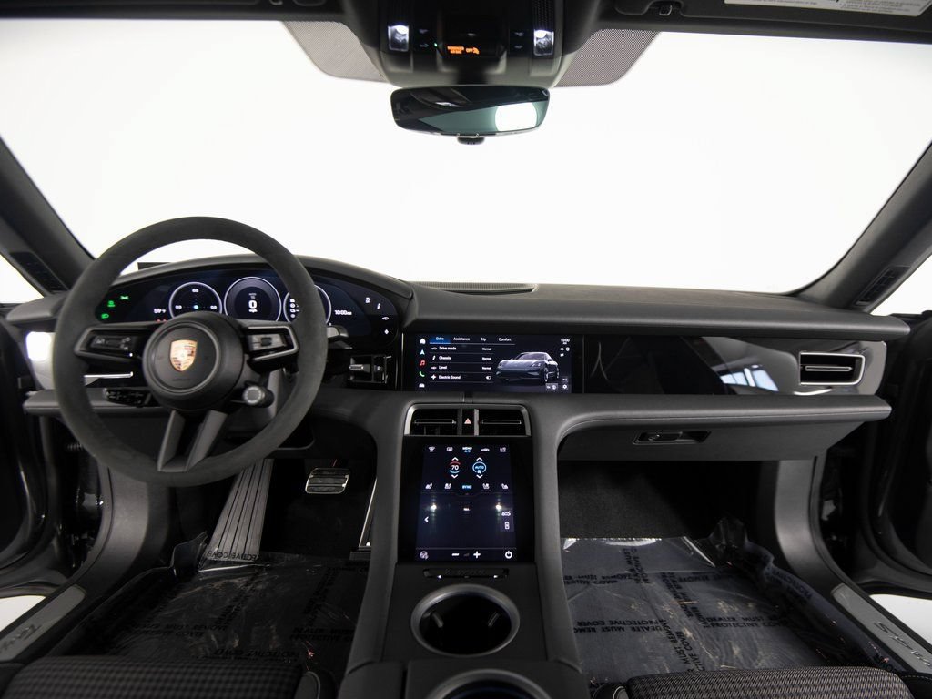 New 2026 Porsche Taycan 4S AWD/4WD image 28