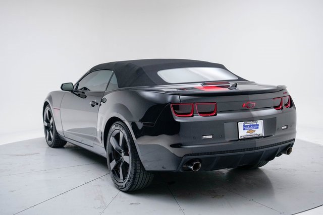 Used 2011 Chevrolet Camaro SS w/ RS Package image 3