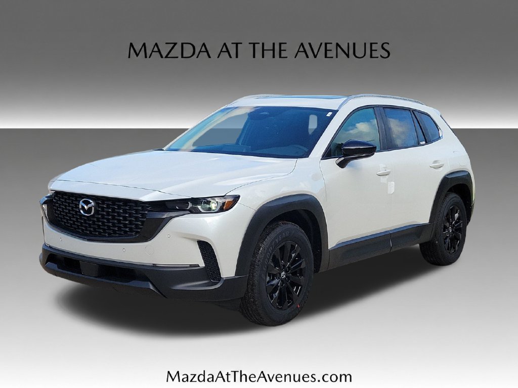 New 2026 MAZDA CX-50 AWD 2.5 S w/ Weather Package 360° Tour