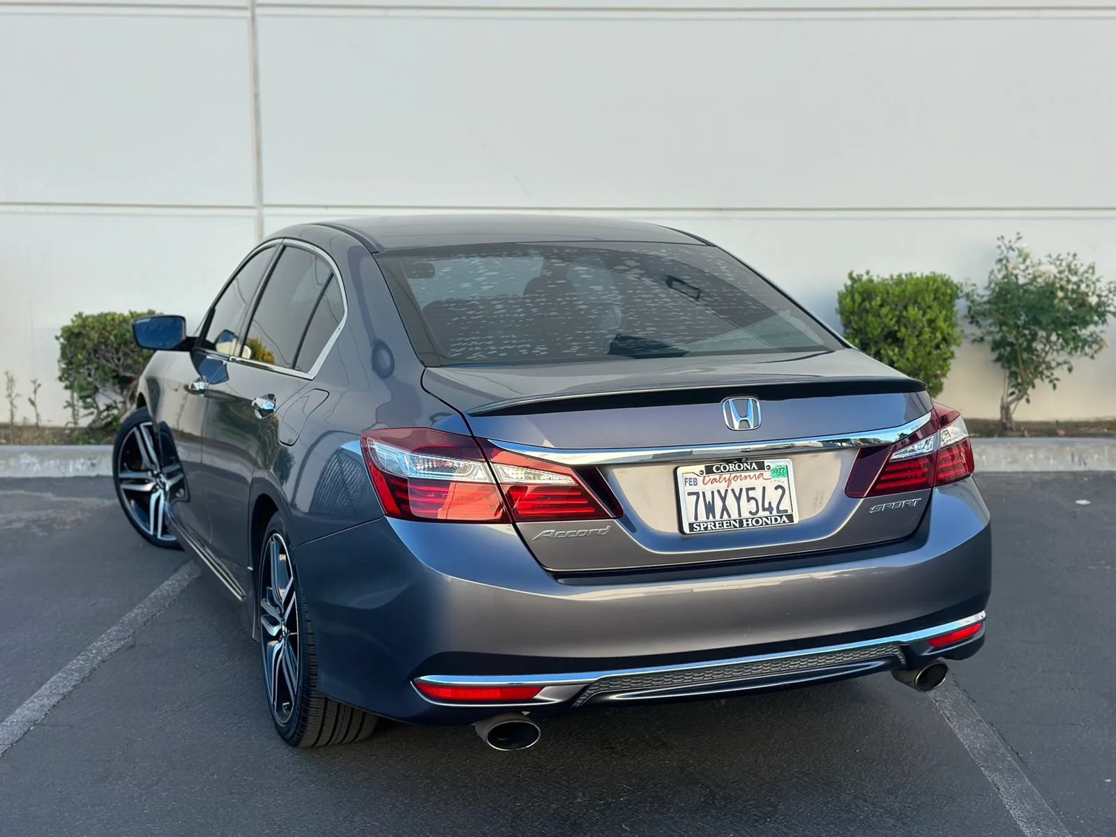 Used 2017 Honda Accord Sport image 7