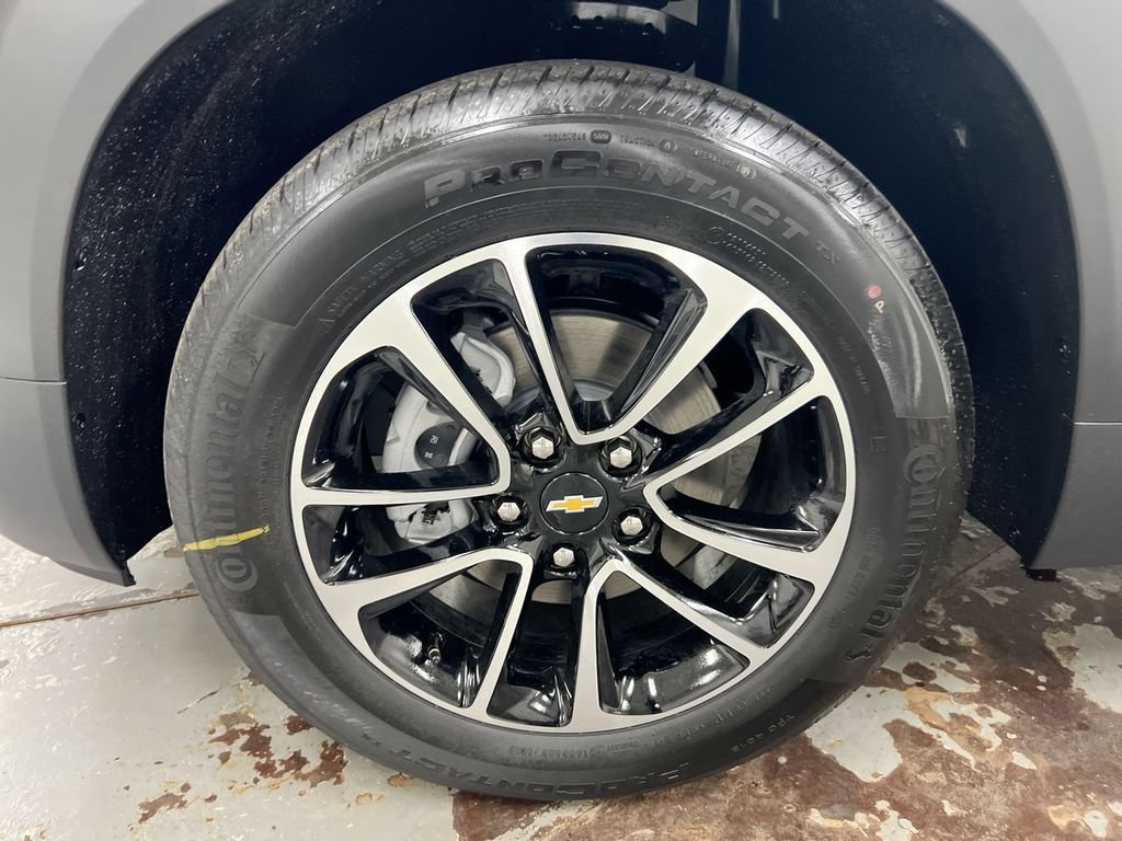 New 2026 Chevrolet TrailBlazer LT FWD image 26