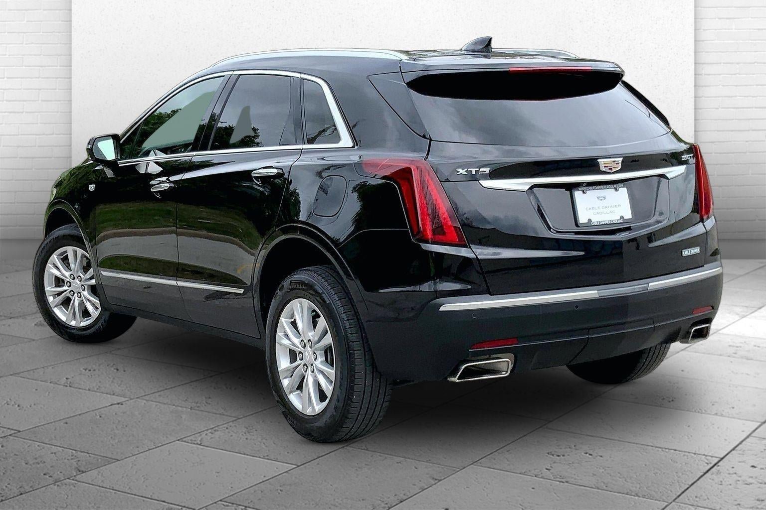 Used 2023 Cadillac XT5 Luxury FWD image 11