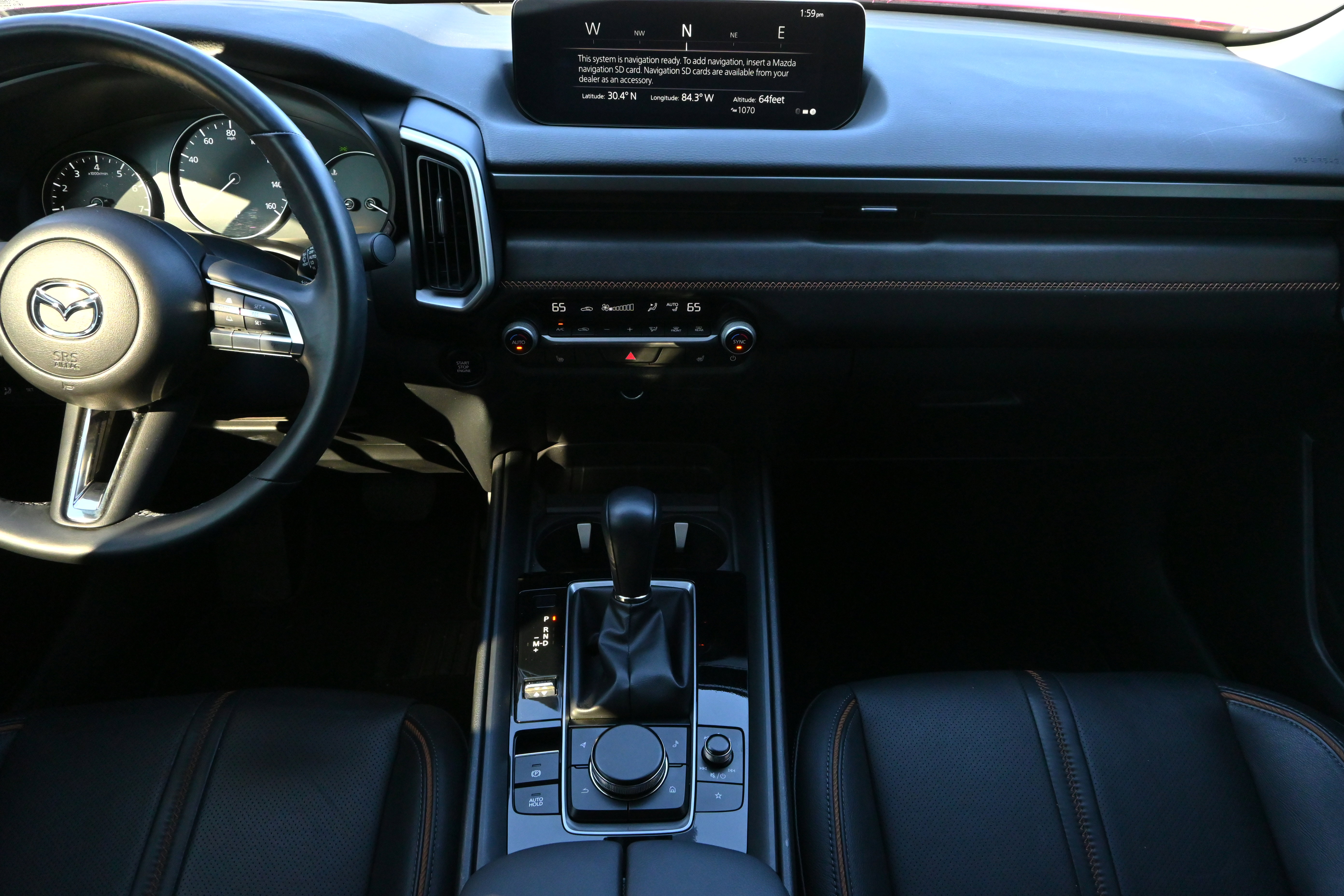 Used 2024 MAZDA CX-50 AWD 2.5 Turbo w/ Accent Package image 12